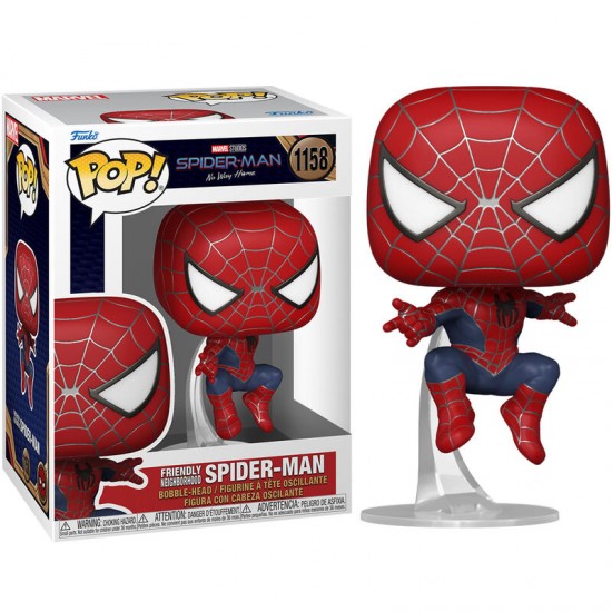 POP figure Marvel Spider-Man No Way Home Spider-Man