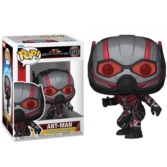 POP figure Marvel Ant-Man and the Wasp Quantumania Ant-Man