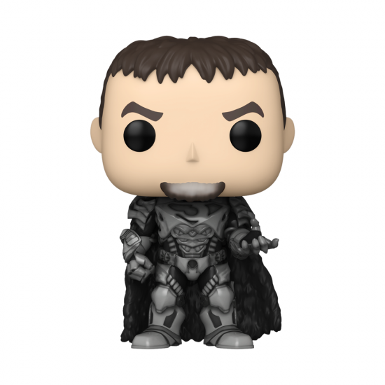 POP figure DC Comics The Flash General Zod