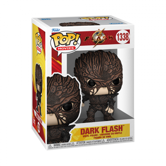 POP figure DC Comics The Flash Dark Flash