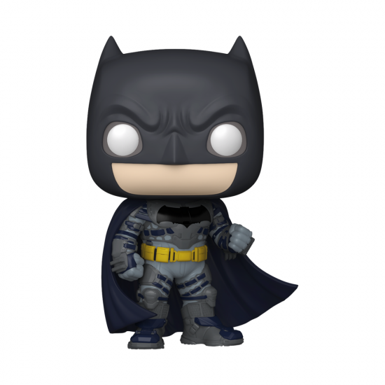 POP figure DC Comics The Flash Batman Affleck