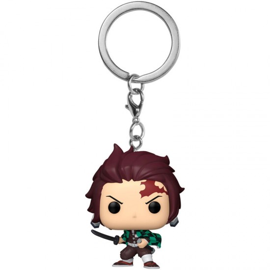Pocket POP Keychain Demon Slayer Kimetsu no yaiba Tanjiro
