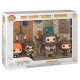 POP figure Moments Deluxe Harry Potter Hagrids Hut