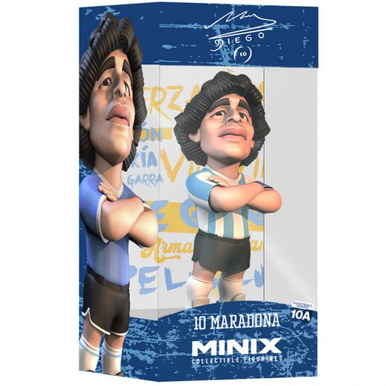 Agentina Maradona Minix figure 12cm