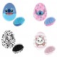 Disney assorted detangling hairbrush 4 Τεμ.