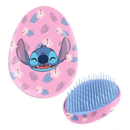 Disney assorted detangling hairbrush 4 Τεμ.