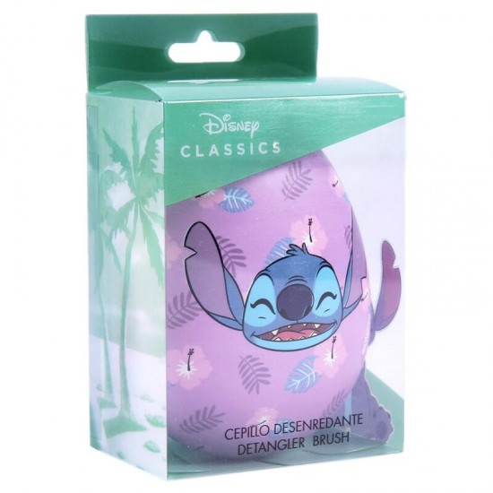 Disney assorted detangling hairbrush 4 Τεμ.