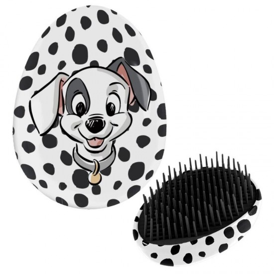Disney assorted detangling hairbrush 4 Τεμ.