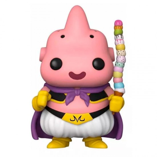 Set figure POP & Tee Dragon Ball Z Majin Buu Exclusive S