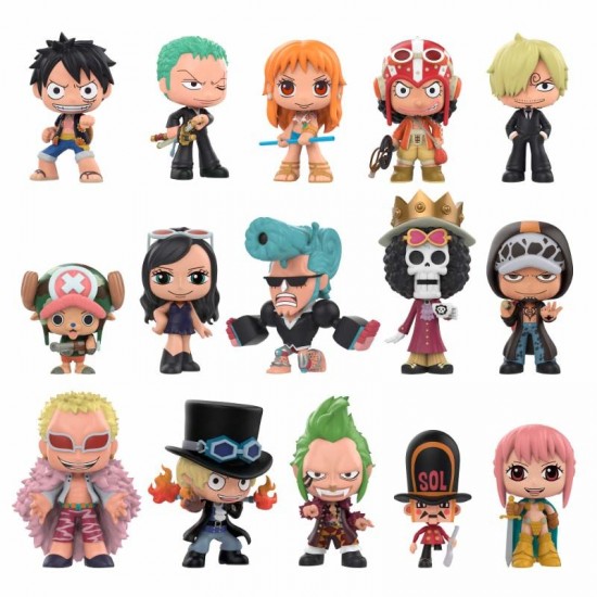 Assorted Mystery Minis One Piece 12 Τεμ.