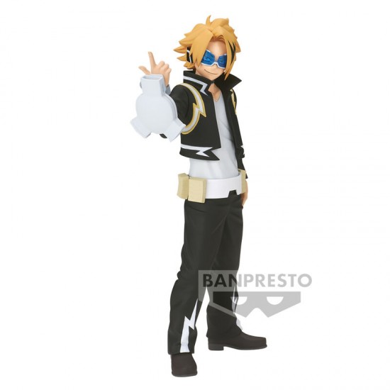 My Hero Academia Age of Heroes Chargezuma & Creaty Denki Kaminari figure 17cm