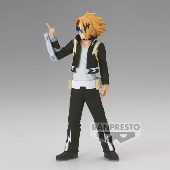 My Hero Academia Age of Heroes Chargezuma & Creaty Denki Kaminari figure 17cm