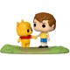 POP figure Moments Disney Winnie the Pooh Christopher Robin with Pooh Exclusive