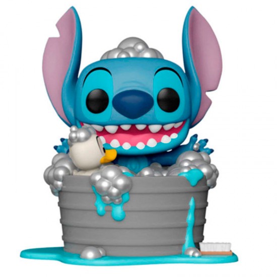 POP figure Disney Lilo & Stitch - Stitch in Bathtub Excusive