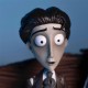 The Corpse Bride Emily and Victor figure