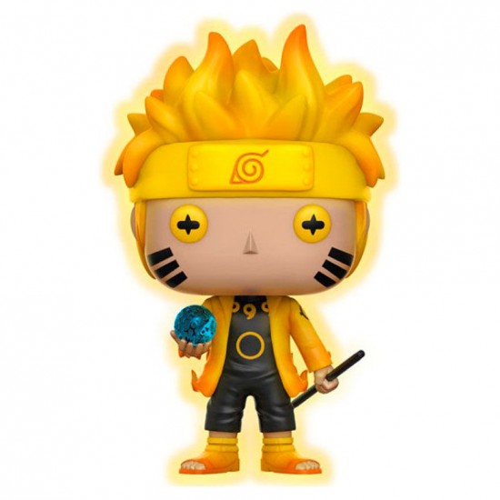 POP figure Naruto Shippuden Naruto Six Path Exclusive