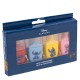 Disney Stitch blister 4 Highlighters 6 Τεμ.