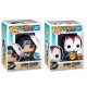 POP figure Naruto Shippuden Anbu Itachi 5 + 1 Chase Exclusive 6 Τεμ.