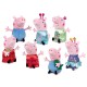 Peppa Pig Better Together assorted plush toy 20cm 12 Τεμ.