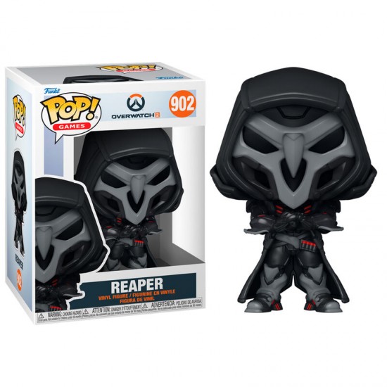 POP figure Overwatch 2 Reaper