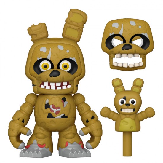 POP pack 2 figures Five Nights at Springtrap and Freddy