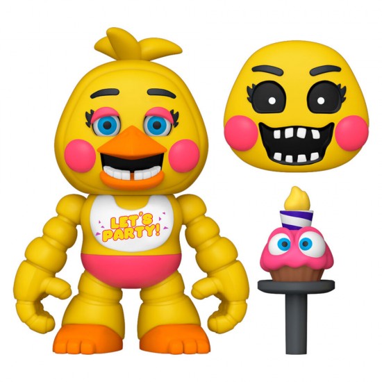 POP pack 2 figures Five Nights at Toy Chica and Nightmare Chica