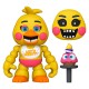 POP pack 2 figures Five Nights at Toy Chica and Nightmare Chica