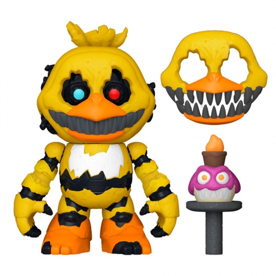 POP pack 2 figures Five Nights at Toy Chica and Nightmare Chica