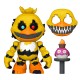 POP pack 2 figures Five Nights at Toy Chica and Nightmare Chica