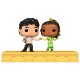 POP figure Disney 100th Anniversary Tiana & Naveen