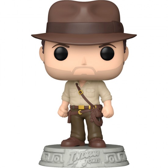 POP figure Indiana Jones - Indiana Jones