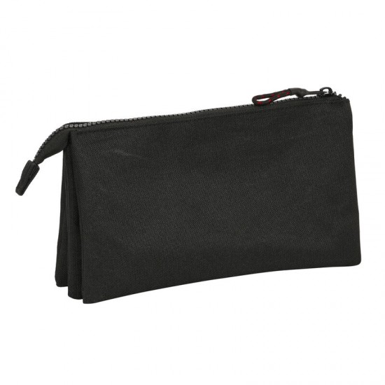 Naruto Shippuden Teen triple pencil case