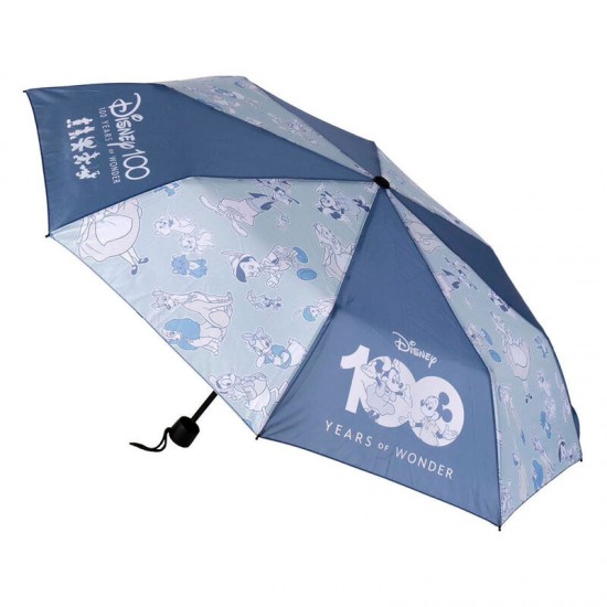 Disney manual folding umbrella 53cm 4 Τεμ.