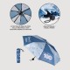 Disney manual folding umbrella 53cm 4 Τεμ.