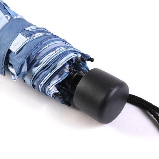 Disney manual folding umbrella 53cm 4 Τεμ.