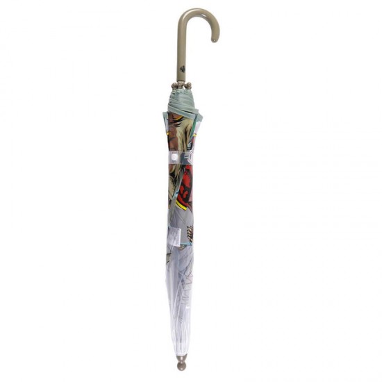 Jurassic Park bubble manual umbrella 45cm 4 Τεμ.