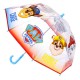 Paw Patrol bubble manual umbrella 45cm 4 Τεμ.