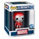 POP figure Deluxe Marvel Hall of Armor Iron Man Model 8 Exclusive