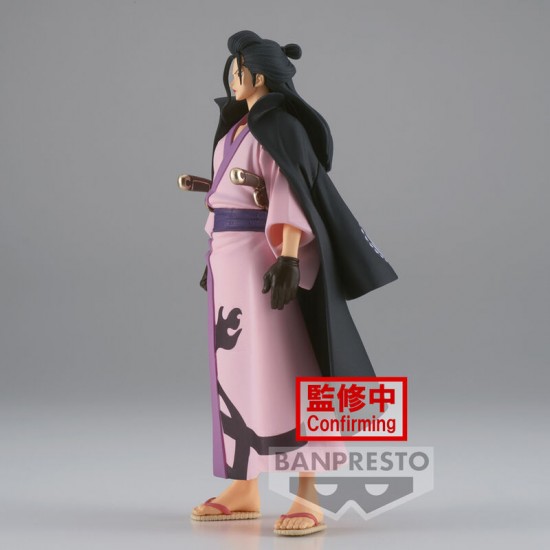 One Piece The Grandline Men DXF Izou figure 17cm