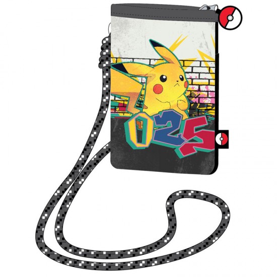 Pokemon Pikachu Smartphone Bag holster