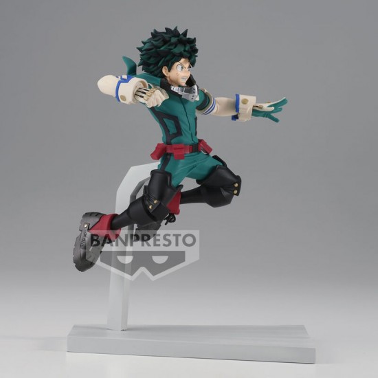 My Hero Academia Izuku Midoriya Deku figure 11cm
