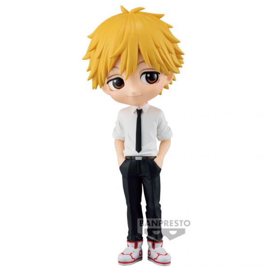 Chainsaw Man Denji Q posket figure 14cm