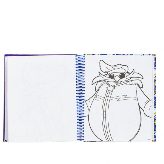 Sonic Prime Activity album