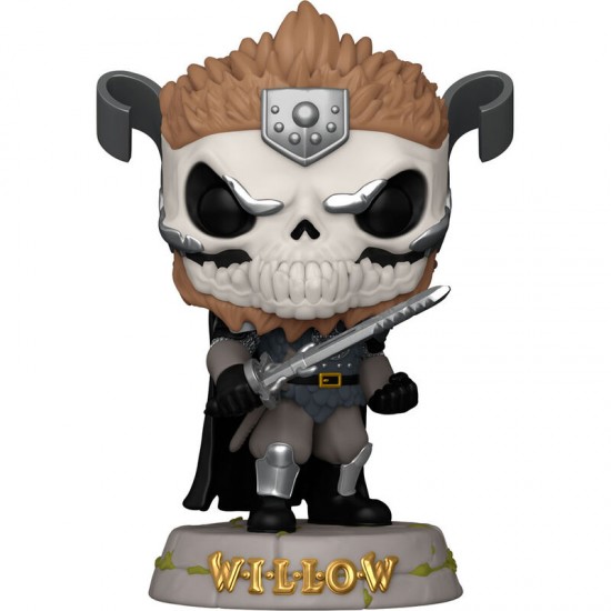 POP figure Willow General Kael