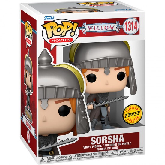 POP figure Willow Sorsha
