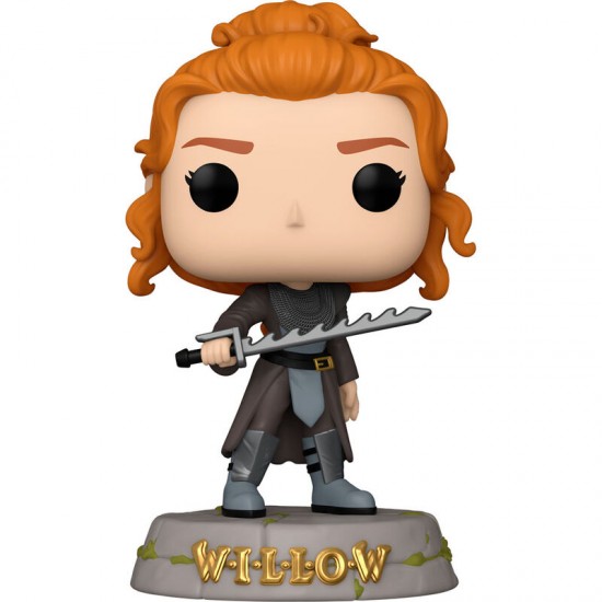 POP figure Willow Sorsha 5 + 1 Chase 6 Τεμ.