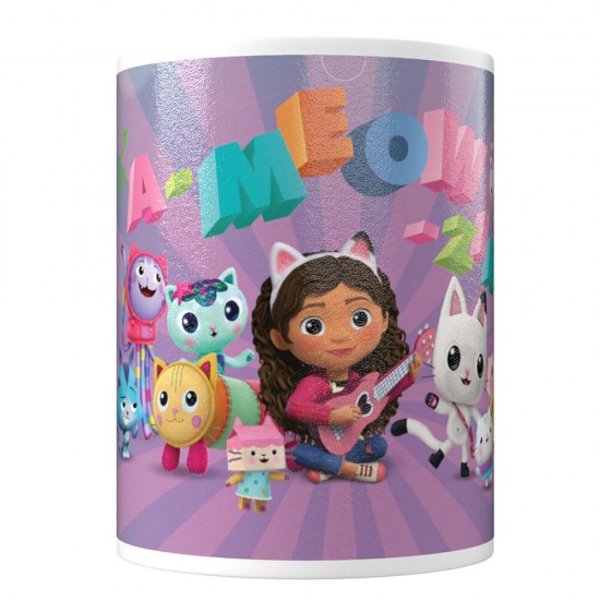 Gabbys Dollhouse money box 12 Τεμ.