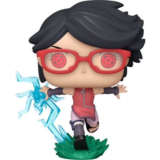 POP figure Boruto Sarada