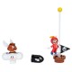 Nintendo Super Mario Cloud diorama set