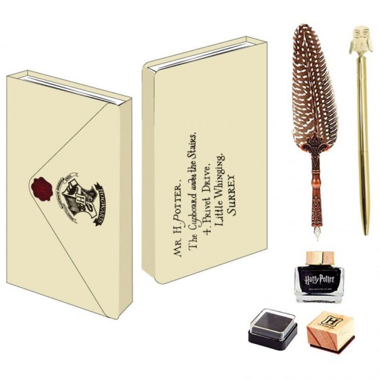 Harry Potter Letter stationery set